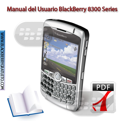 Blackberry 8300 Series Manual