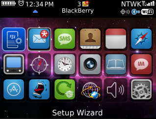 Temas gratis para Blackberry 8520, 2013,.