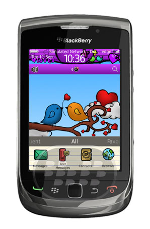 Doodle_Love_Birds_blackberry_theme_temas