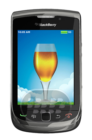 Beer_Battery_Widget_blackberry_app