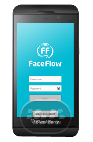 faceflow_blackberry_app