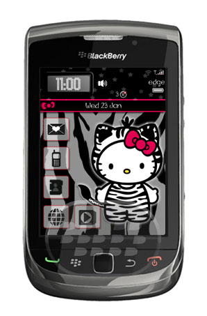 zebra_kitty_blackberry_theme