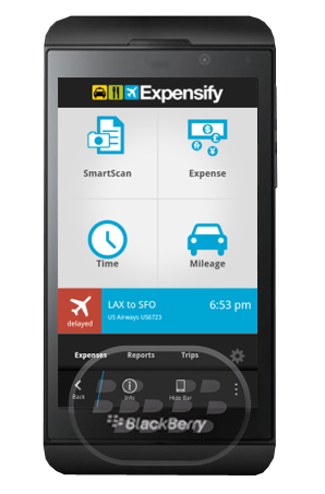 Expensify_expense_report_blackberry_app