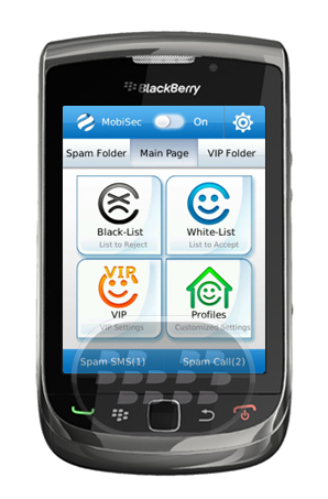 MobiSecretary_blackberry_app_