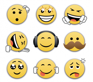 emoticons