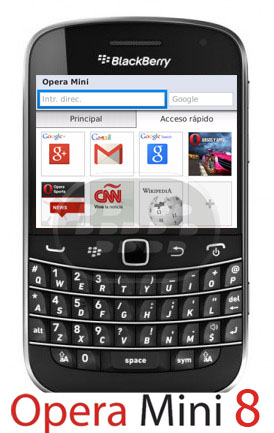 aplicacion de citas gratis para blackberry curve 8520