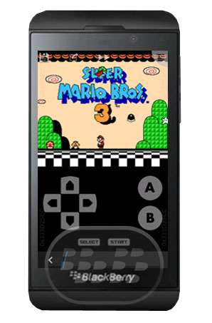 John NES Emulador_z10